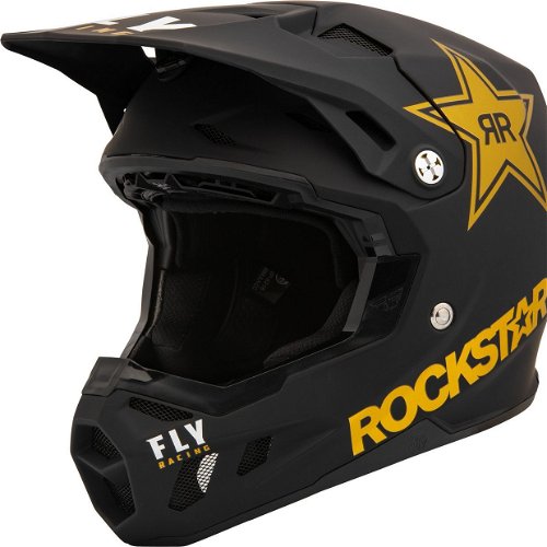 Fly Racing Rockstar Edition Formula CC Helmet