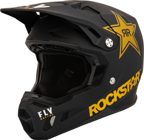 Fly Racing Rockstar Edition Formula CC Helmet