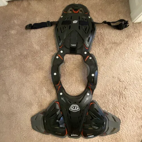TLD Shock Doctor Chest Protector - Size M