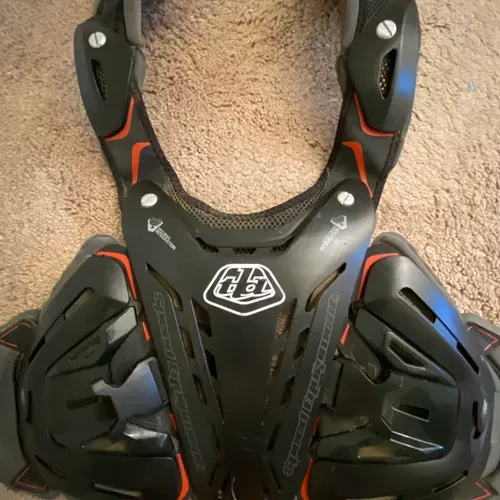 TLD Shock Doctor Chest Protector - Size M