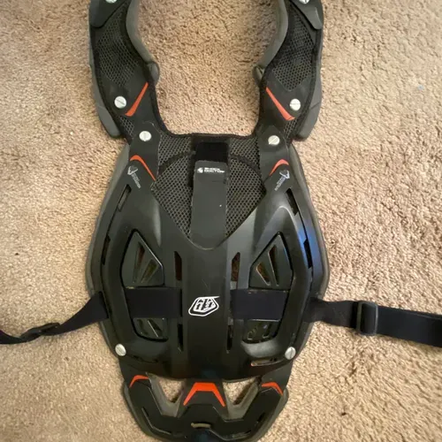 TLD Shock Doctor Chest Protector - Size M