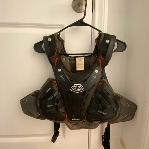 TLD Shock Doctor Chest Protector - Size M