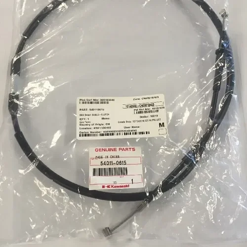 Kawasaki OEM Genuine Clutch Cable For 2017-2020 KX250F KX 250F 250 54011-0615