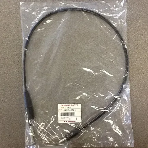 OEM Kawasaki Throttle Cable 2014-2024 KX85 KX100 KX 85 54012-0595