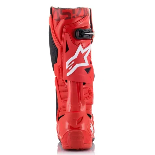 Alpinestars Tech 10 Motocross MX Boot Red SZ US 11