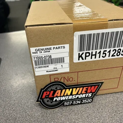 Kawasaki OEM Genuine Engine Cylinder for 2022 2023 2024 KX85 KX 85 11005-0738