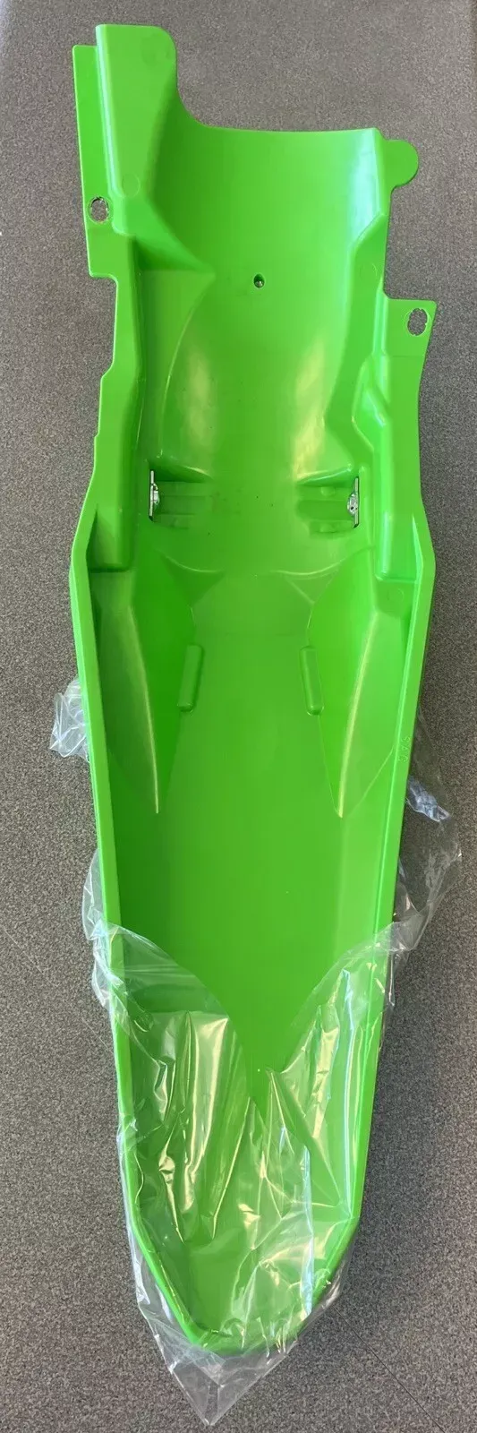 2020-2024 Kawasaki KLX230 KLX 230 Lime Green Rear Fender OEM