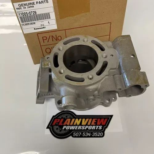 Kawasaki OEM Genuine KX112 Engine Cylinder 11005-0729 New!