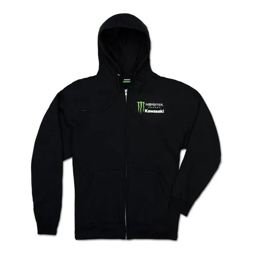 Monster zip up jacket sale