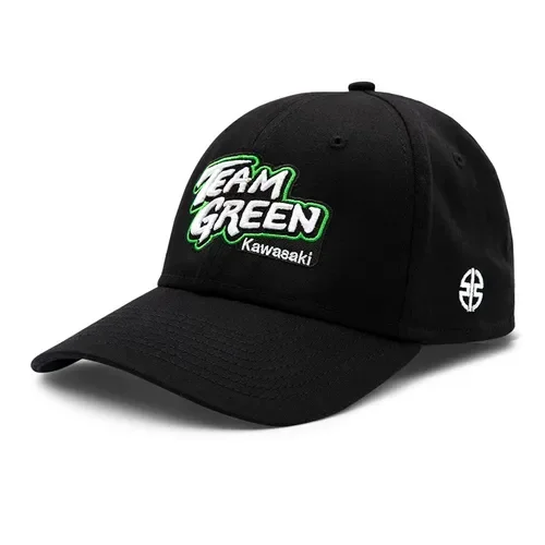 Kawasaki Team Green™ New Era Curved Bill Hat