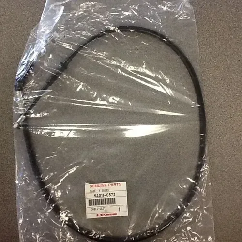 OEM Kawasaki Clutch Cable 2014 - 2022 KX85 KX100 KX112 54011-0572