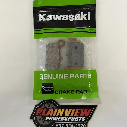 Kawasaki OEM Genuine Brake Pad Assy 43082-0107 2010-2019 KX250 KX450
