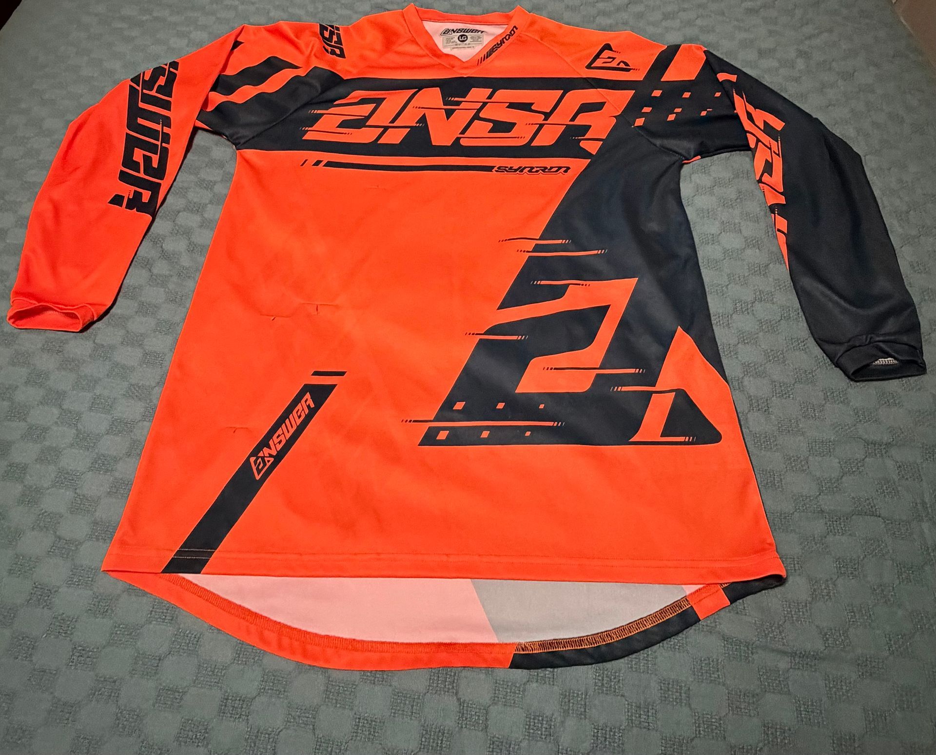 Ansr Syncron Jersey & Pants