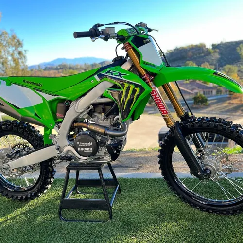 2023 KX450 Special Racer 