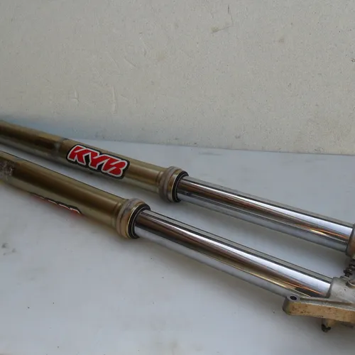 2006 Yamaha YZF450 YZ450F Front Fork