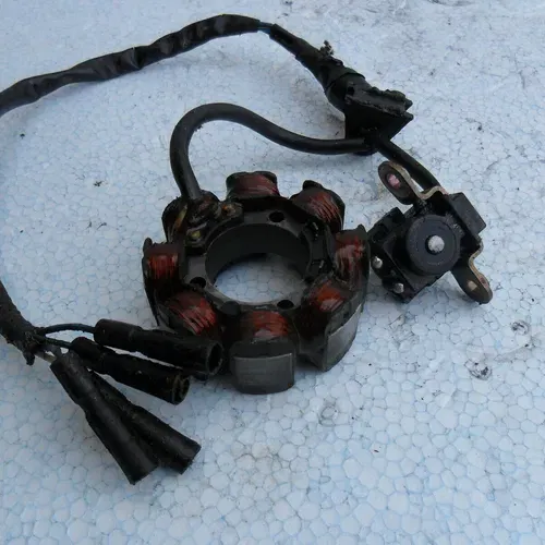 02-03 Honda CRF450R STATOR ALTERNATOR MAGNETO 31100-MEB-671