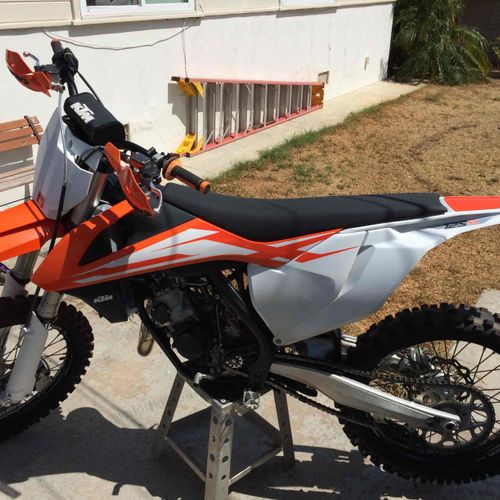 2016 KTM 125 SX