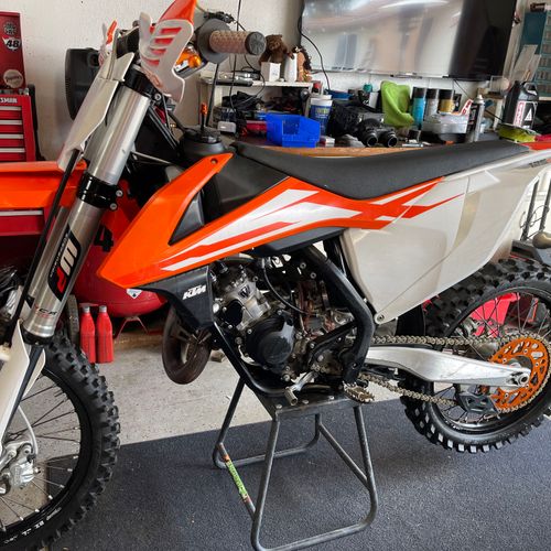 2016 KTM 125 SX