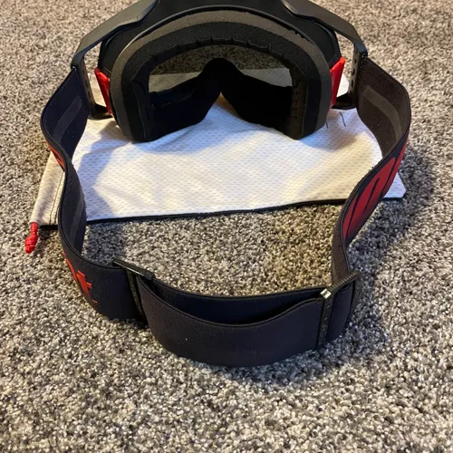 100 Percent Armega Goggles w/ Dark Smoke Lens
