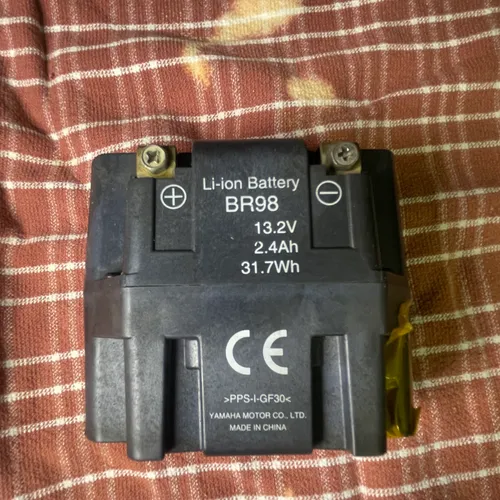 OEM Yamaha Battery