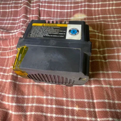 OEM Yamaha Battery