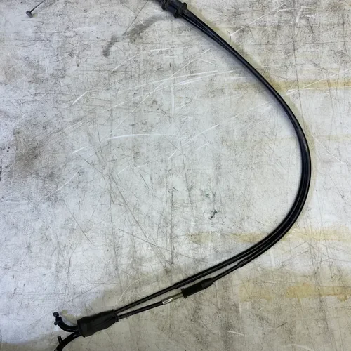Yz250f Throttle Cable
