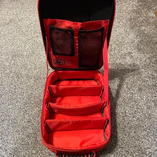 100 Percent Goggle Case