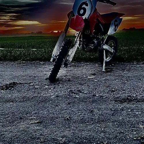 2007 Honda CRF150R