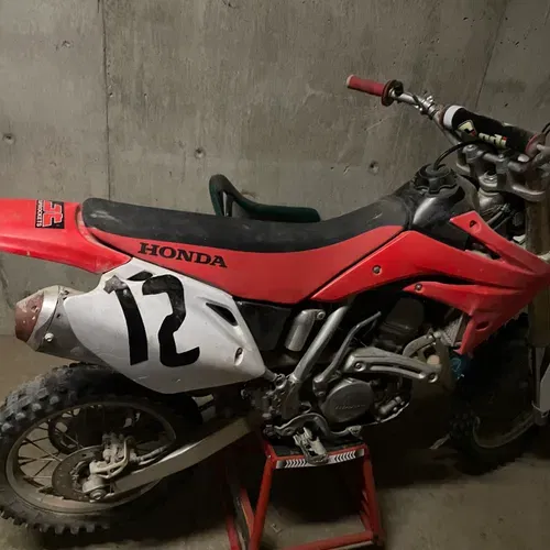 2007 Honda CRF150R