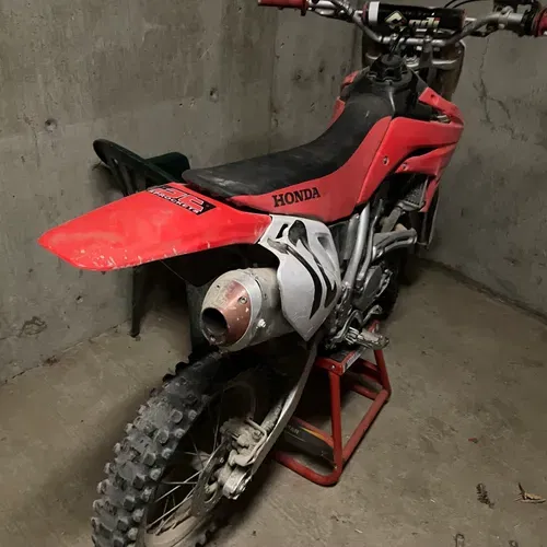 2007 Honda CRF150R