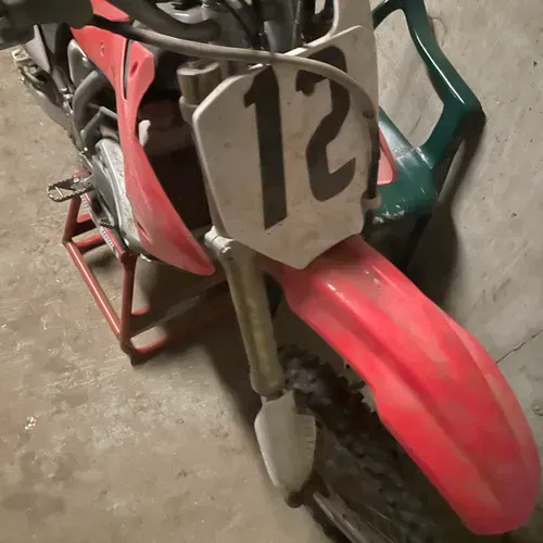 2007 Honda CRF150R