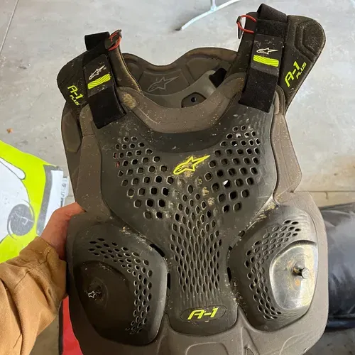 Alpinestar A1 Chest Protector 