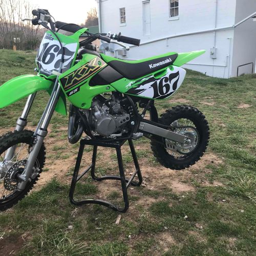 2021 Kawasaki KX65