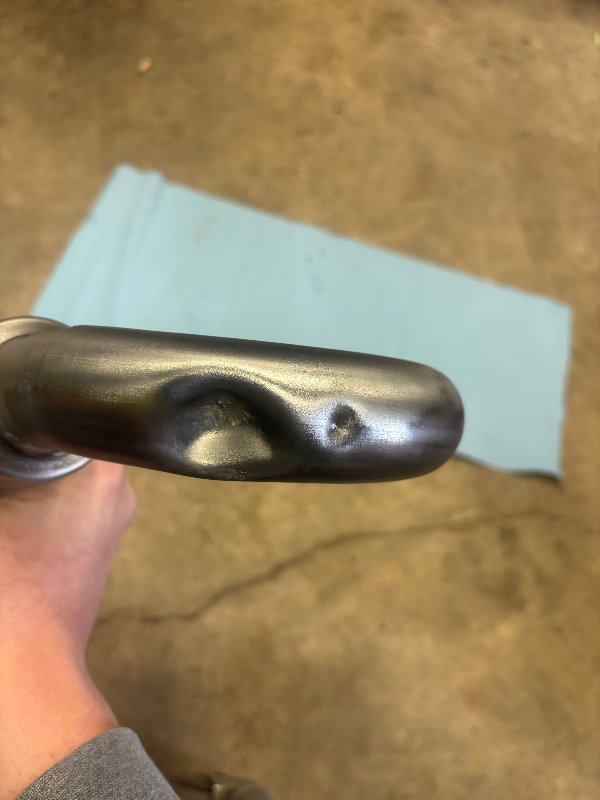 Titanium Pro Circuit Exhaust System