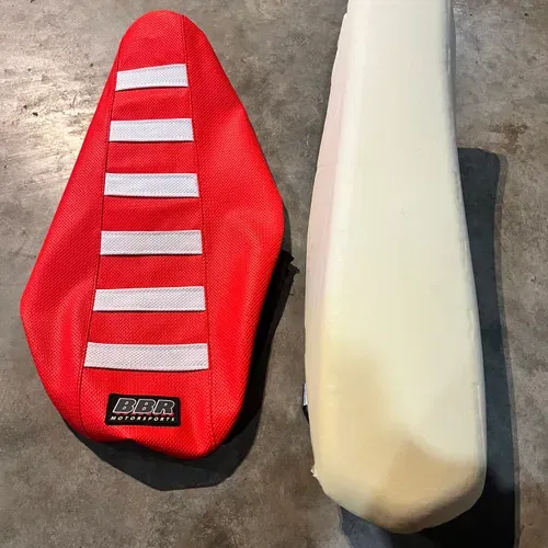 Crf110 Tall Seat 