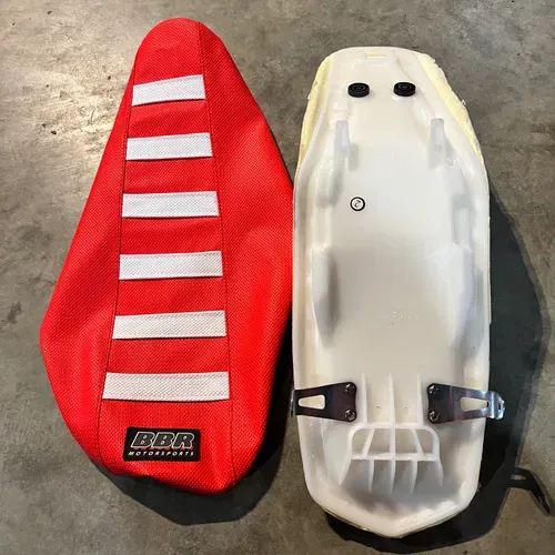 Crf110 Tall Seat 