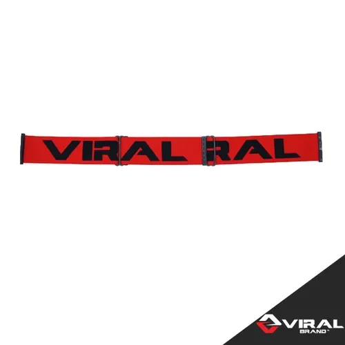 Viral Brand - Strap, Replacement, Works Series, Red	
