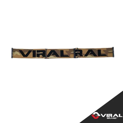 Viral Brand - Strap, Replacement, Works Series, Camo	
