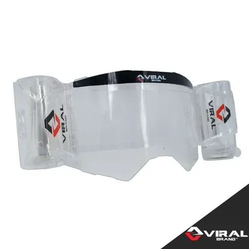 Viral Brand - Lens, Works Series, Roll-Off System, Clear	