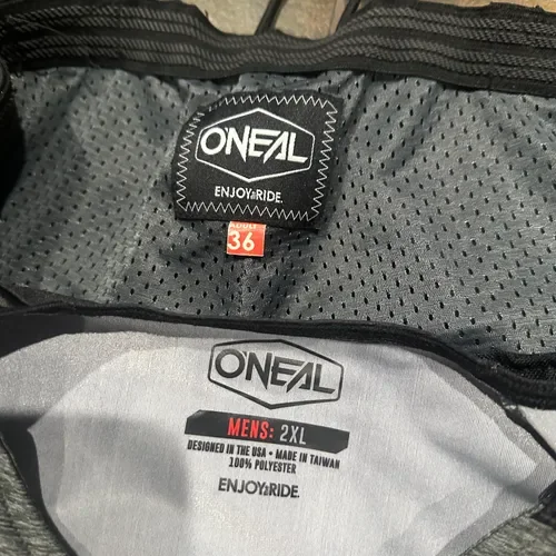 Oneal Gear Combo