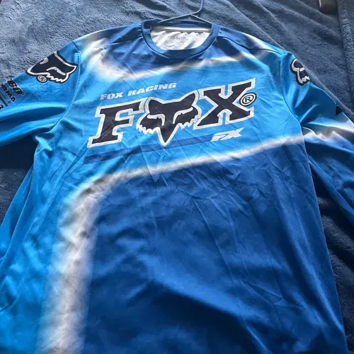 Fox Jersey 