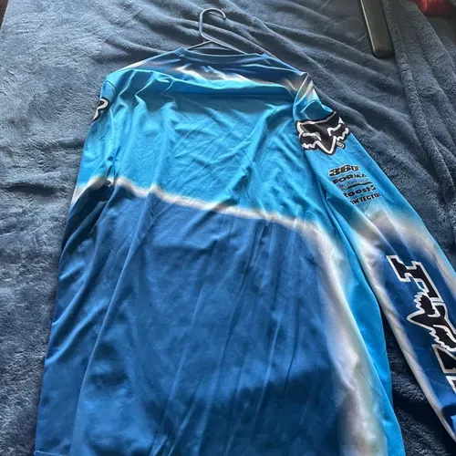 Fox Jersey 