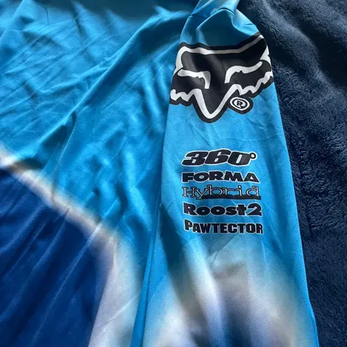 Fox Jersey 
