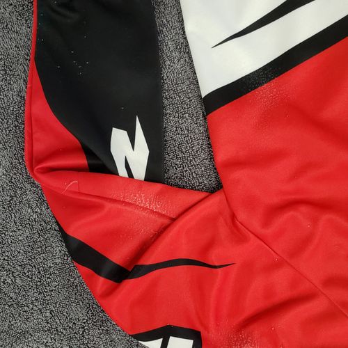 Youth MSR Gear Set- Red, White, Black