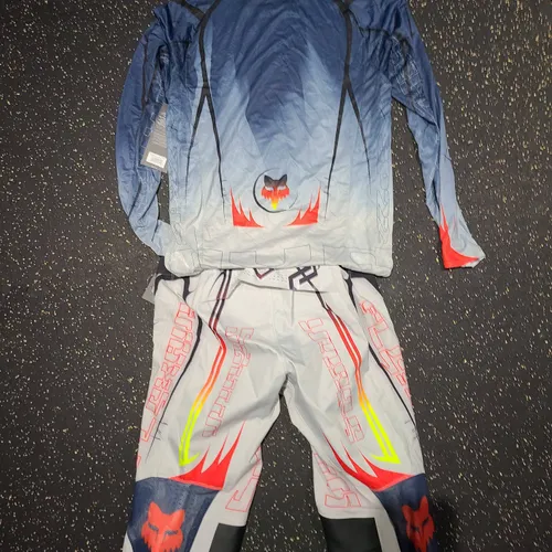Fox Racing Gear Combo - Size L/32