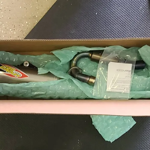 Pro-circuit T6 Titanium/carbon 