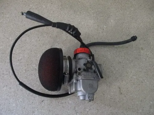NIBBI 26mm CARBURETOR CARB W/ CABLE, M232