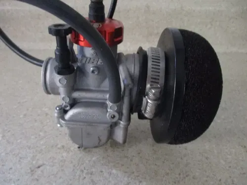 NIBBI 26mm CARBURETOR CARB W/ CABLE, M232