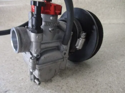NIBBI 26mm CARBURETOR CARB W/ CABLE, M232