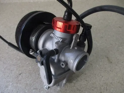 NIBBI 26mm CARBURETOR CARB W/ CABLE, M232